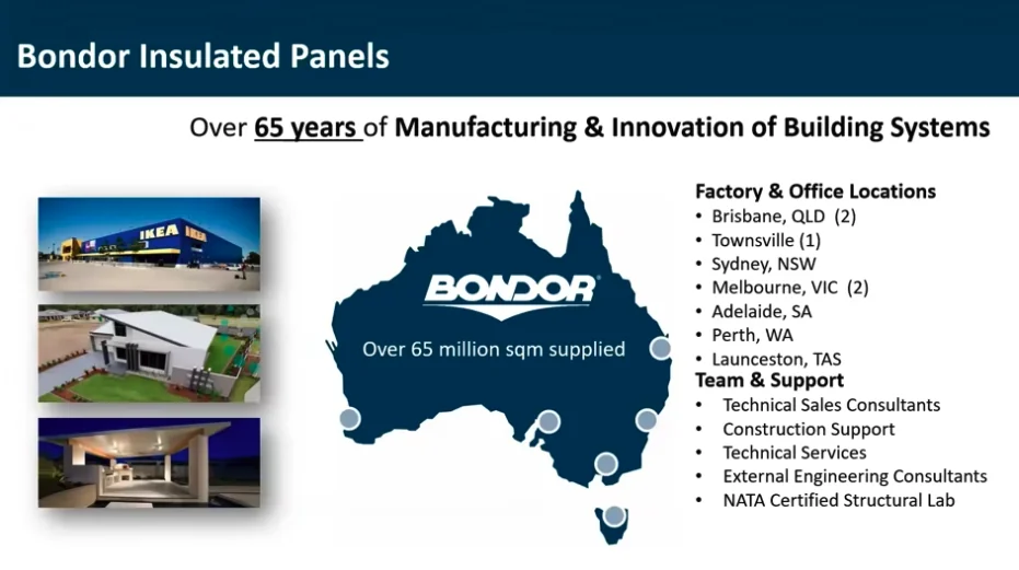 BONDOR 2025 INSPOEXPO